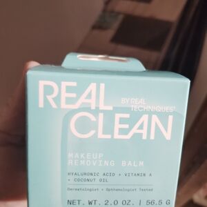 Real Clean Makeup Remover Balm